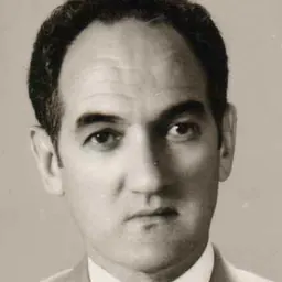 Portrait of Amnon Linn