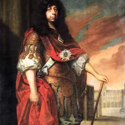 Portrait of Ludvig Holgersen Rosenkrantz