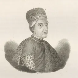 Portrait of Pietro Tradonico