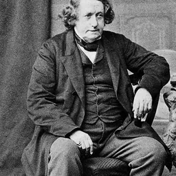Portrait of Hugh Falconer