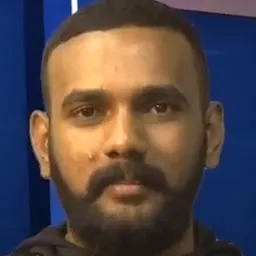 Portrait of Vivek Teja