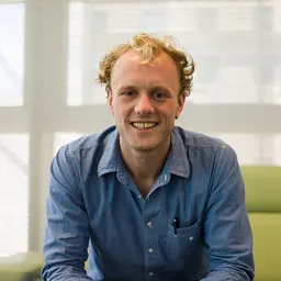 Portrait of Jonathan Harris