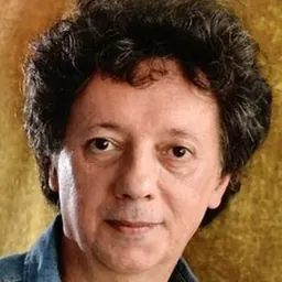 Portrait of Boris Bizetić