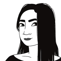 Portrait of Aum Neko