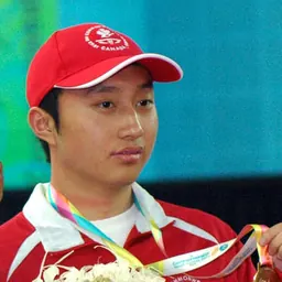 Portrait of Shen Qiang