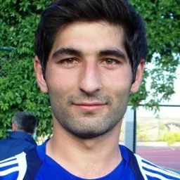 Portrait of Namiq Yusifov