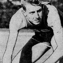 Portrait of Art Stoefen