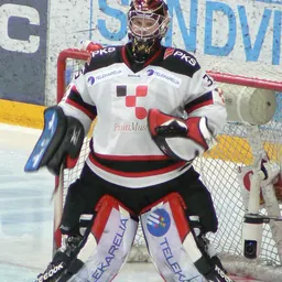 Portrait of Mikko Rämö