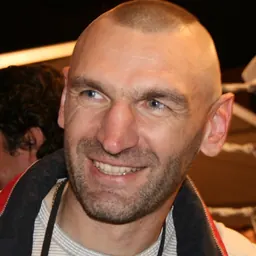Portrait of Željko Mavrović