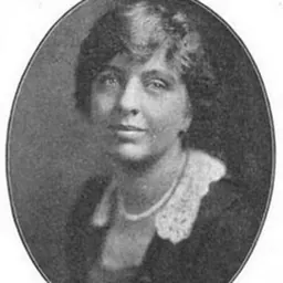 Portrait of Rosalie Edge