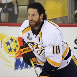 Portrait of James Neal