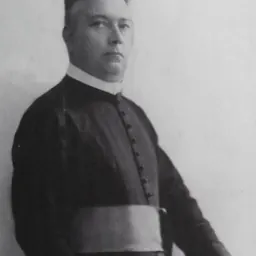 Portrait of János Szlepecz