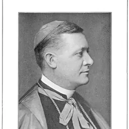 Portrait of John Patrick Carroll
