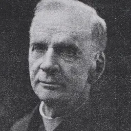 Portrait of Martin Stanislaus Brennan