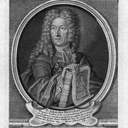 Portrait of Étienne-Jehandier Desrochers