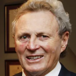 Portrait of Paul Henderson