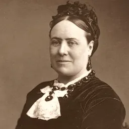 Portrait of Mary Jane Seaman