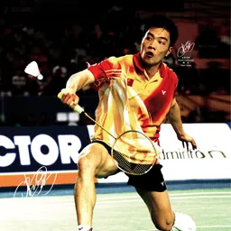 Portrait of Chen Hong