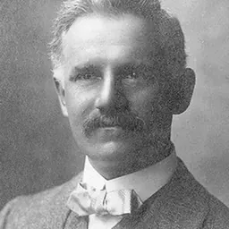 Portrait of Robert Black