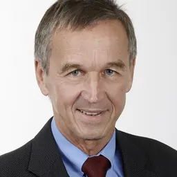 Portrait of Hubert Österle