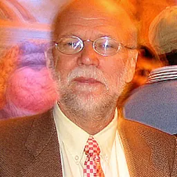 Portrait of Zbigniew Kundzewicz