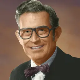 Portrait of David Rall