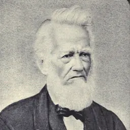 Portrait of David Belden Lyman