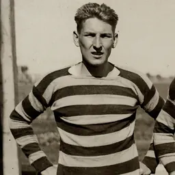 Portrait of Jack Guest