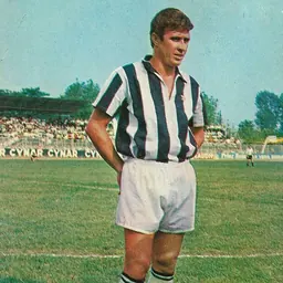 Portrait of Benito Sarti