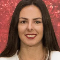 Portrait of Anastasija Samoilova
