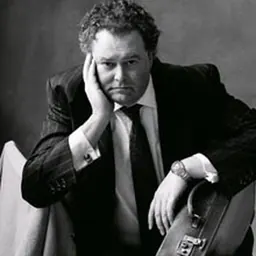 Portrait of Mark Stephens