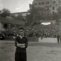 Portrait of Francisco Gamborena
