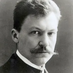 Portrait of Johann Walter-Kurau