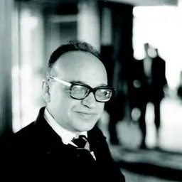 Portrait of Akiva Yaglom