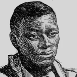 Portrait of Preston Porter Jr.