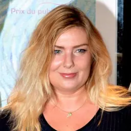Portrait of Dorota Kobiela