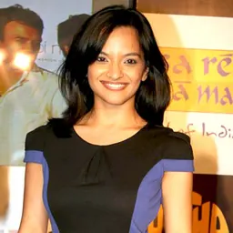Portrait of Anaitha Nair