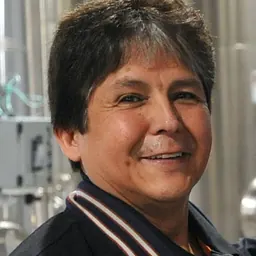 Portrait of Clarence Louie