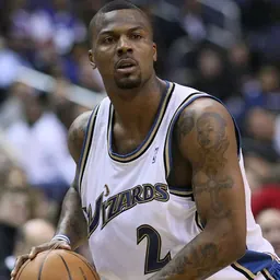 Portrait of DeShawn Stevenson