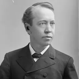 Portrait of Joseph Lyman