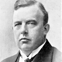 Portrait of Arthur Nordlie