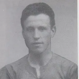 Portrait of Wilf Kirkham