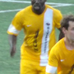 Portrait of Anthony Obodai