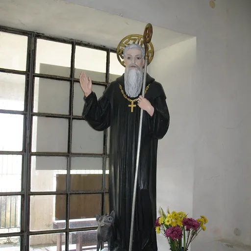Portrait of Nicodemus of Mammola