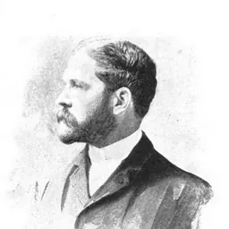 Portrait of William Thomas Smedley