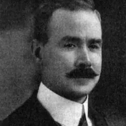 Portrait of Sydney Dodd