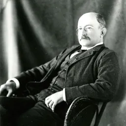 Portrait of John Quincy Adams II