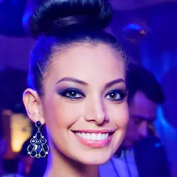 Portrait of Alexia Viruez