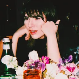 Portrait of Emily Warren