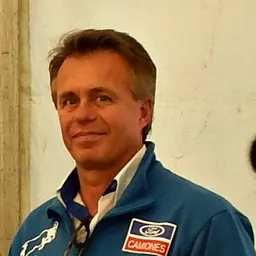 Portrait of Víctor Rosso